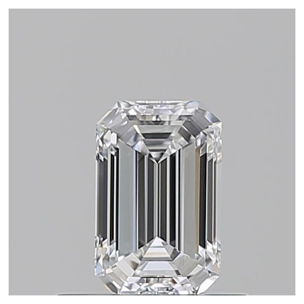EMERALD 0.5 D VS1 --VG-EX - 100768883605 GIA Diamond