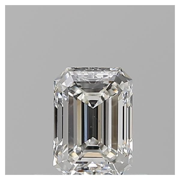 EMERALD 0.5 G VS2 --EX-EX - 100768883607 GIA Diamond