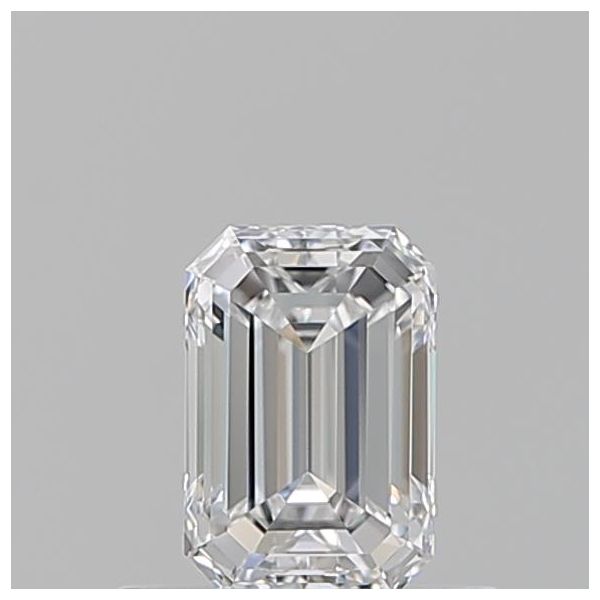 EMERALD 0.51 D VVS2 --EX-EX - 100768883608 GIA Diamond
