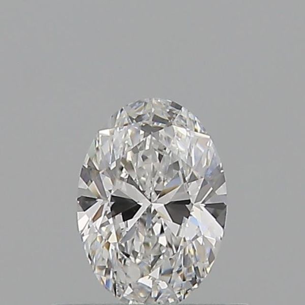 OVAL 0.5 D VVS1 --VG-EX - 100768883609 GIA Diamond