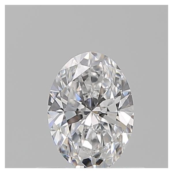 OVAL 0.5 D VVS2 --VG-EX - 100768883611 GIA Diamond