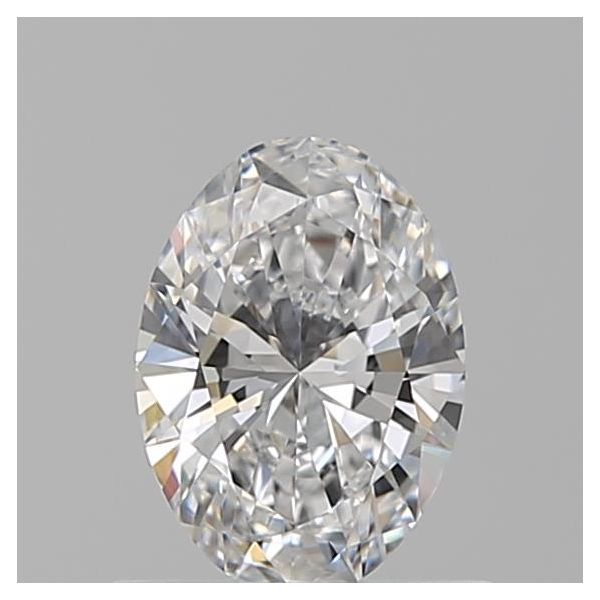 OVAL 0.6 D VS2 --VG-EX - 100768883612 GIA Diamond