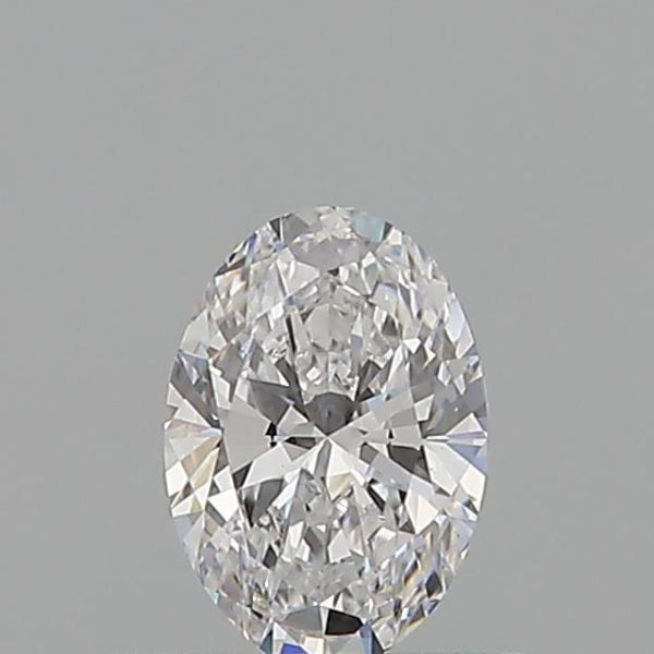 OVAL 0.5 D VS1 --VG-VG - 100768883613 GIA Diamond