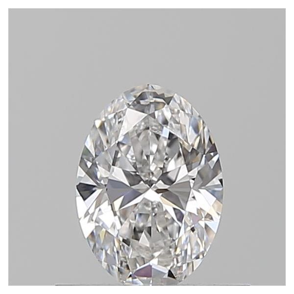 OVAL 0.5 D VVS2 --VG-EX - 100768883615 GIA Diamond
