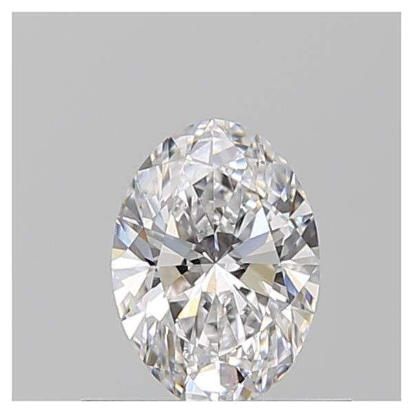 OVAL 0.51 D VS1 --EX-EX - 100768883616 GIA Diamond