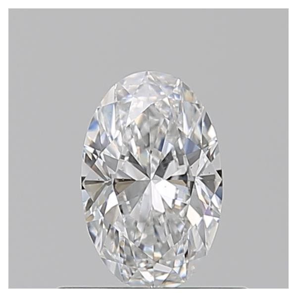 OVAL 0.5 D VS2 --VG-EX - 100768883619 GIA Diamond