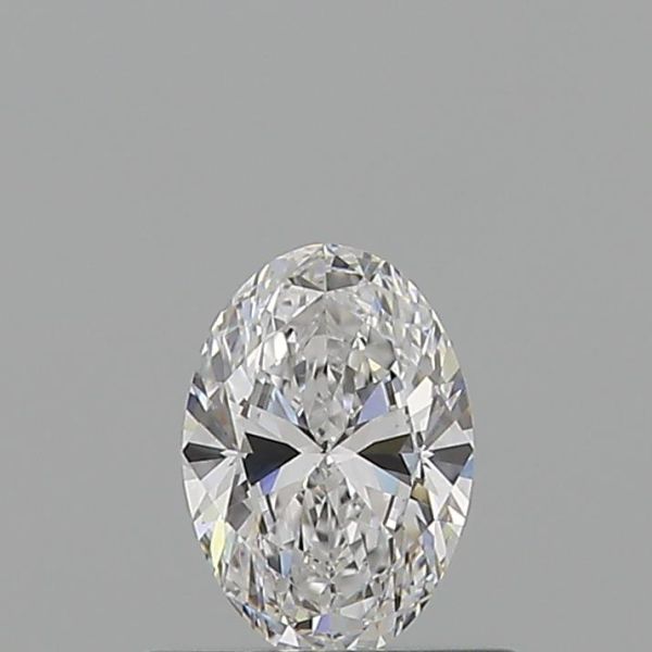 OVAL 0.5 D VS1 --VG-EX - 100768883620 GIA Diamond