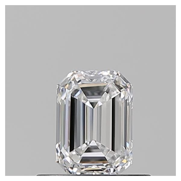 EMERALD 0.5 D VVS1 --VG-EX - 100768883623 GIA Diamond