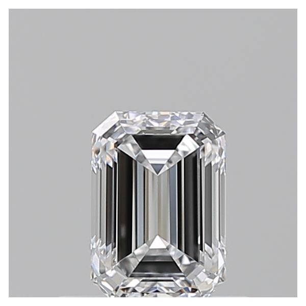 EMERALD 0.58 D IF --EX-EX - 100768883627 GIA Diamond