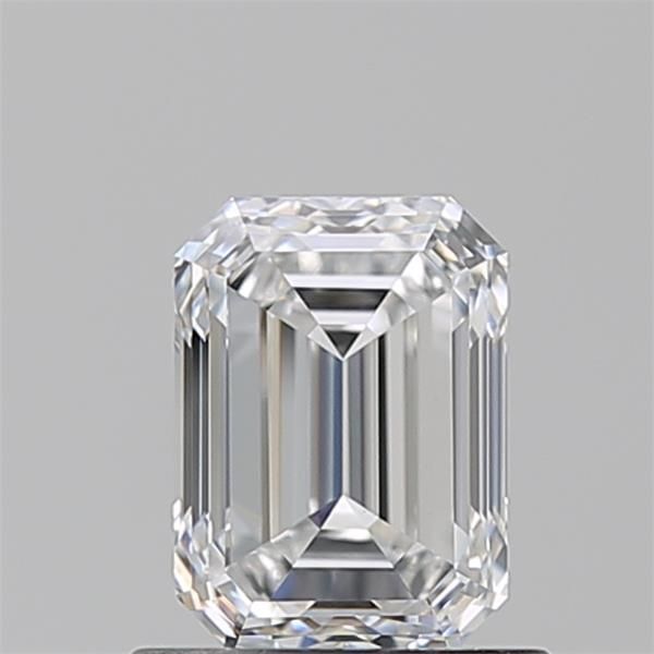 EMERALD 0.92 E VVS2 --EX-EX - 100768883644 GIA Diamond