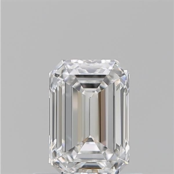 EMERALD 0.7 F VS1 --VG-EX - 100768883645 GIA Diamond