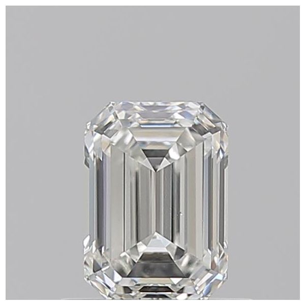 EMERALD 0.7 H VS2 --EX-EX - 100768883648 GIA Diamond