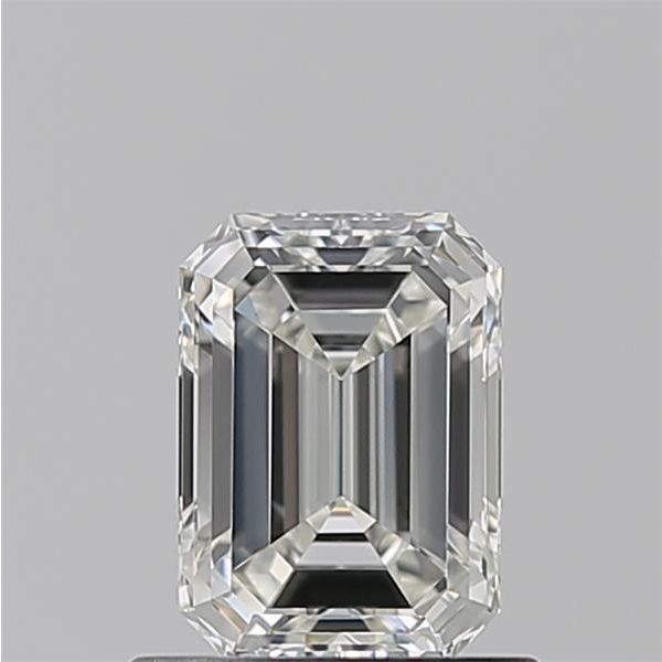 EMERALD 0.8 H IF --VG-EX - 100768883649 GIA Diamond