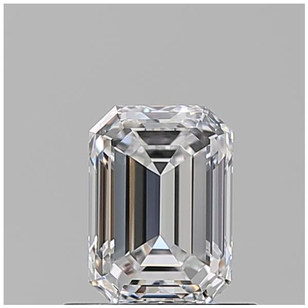 EMERALD 0.7 D VS1 --VG-EX - 100768883652 GIA Diamond