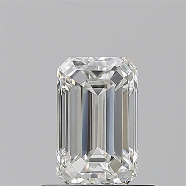EMERALD 0.7 H VS1 --VG-EX - 100768883654 GIA Diamond