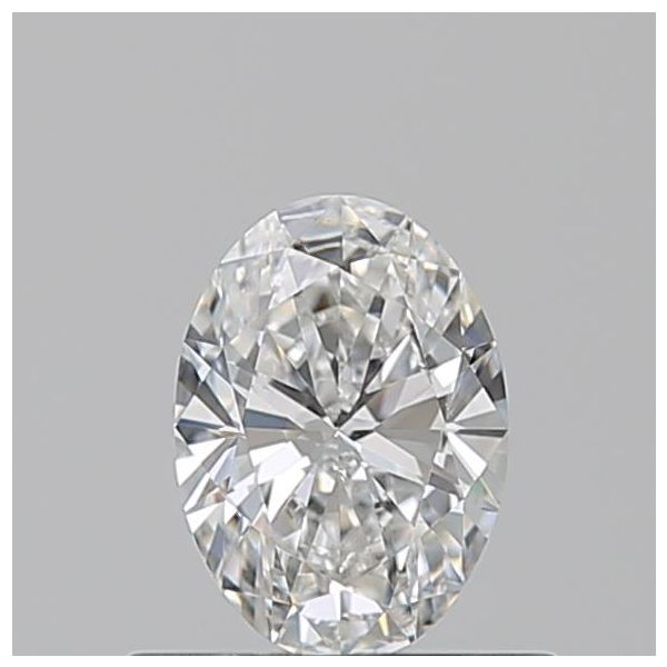 OVAL 0.5 E VS2 --VG-EX - 100768883656 GIA Diamond