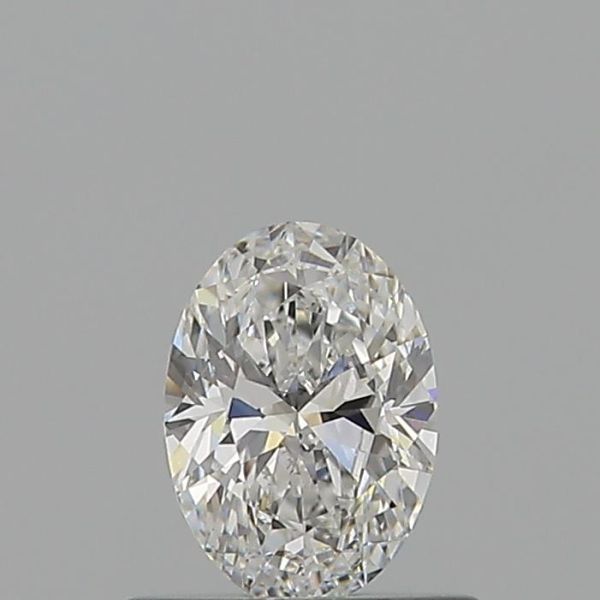 OVAL 0.5 E VVS1 --VG-EX - 100768883659 GIA Diamond