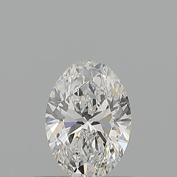 OVAL 0.5 E VS2 --VG-EX - 100768883660 GIA Diamond