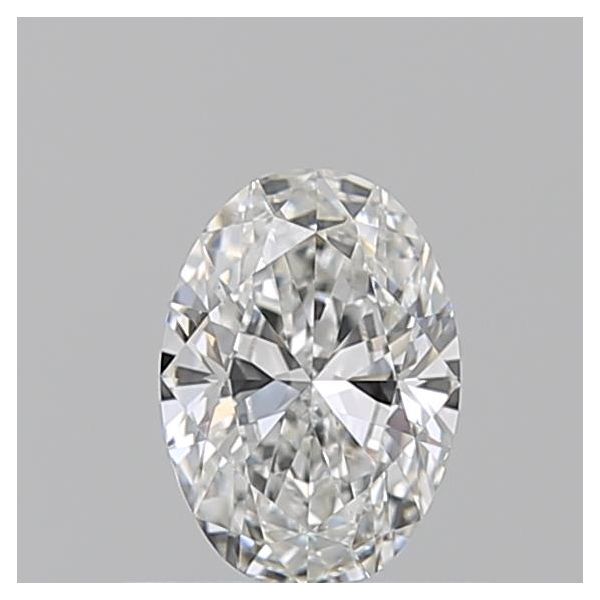OVAL 0.51 F VS2 --VG-EX - 100768883661 GIA Diamond