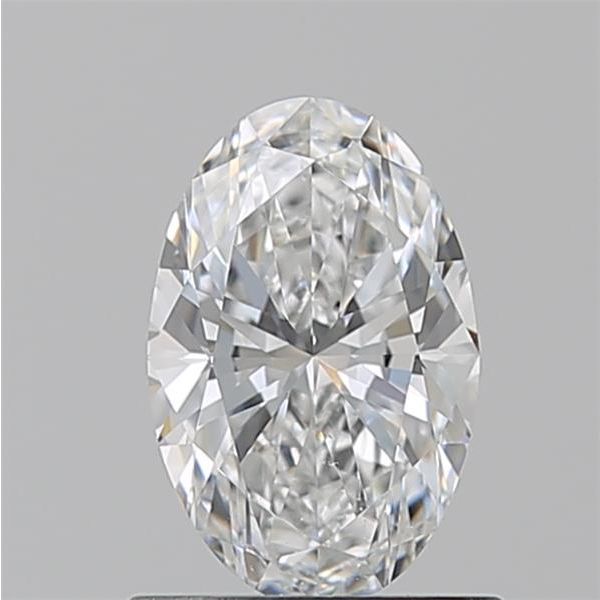 OVAL 0.84 E VS2 --VG-EX - 100768883664 GIA Diamond
