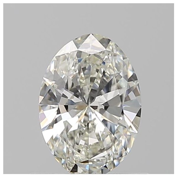 OVAL 0.7 I VVS2 --VG-EX - 100768883665 GIA Diamond