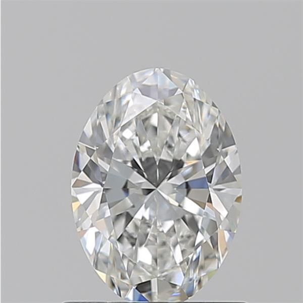 OVAL 0.83 G VVS1 --EX-EX - 100768883666 GIA Diamond