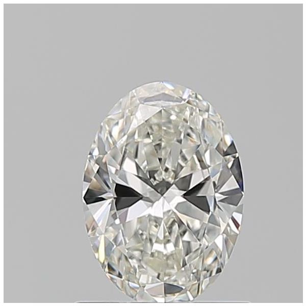 OVAL 0.73 I IF --VG-VG - 100768883667 GIA Diamond