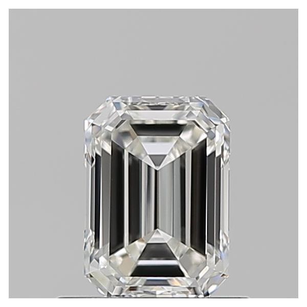 EMERALD 0.7 G VVS2 --VG-EX - 100768883669 GIA Diamond