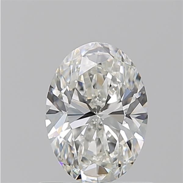 OVAL 0.8 H VS2 --EX-EX - 100768883671 GIA Diamond