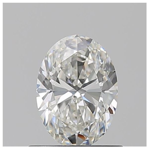 OVAL 0.7 H VVS2 --EX-EX - 100768883674 GIA Diamond