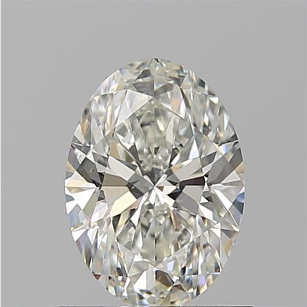 OVAL 0.9 I VS2 --VG-EX - 100768883676 GIA Diamond