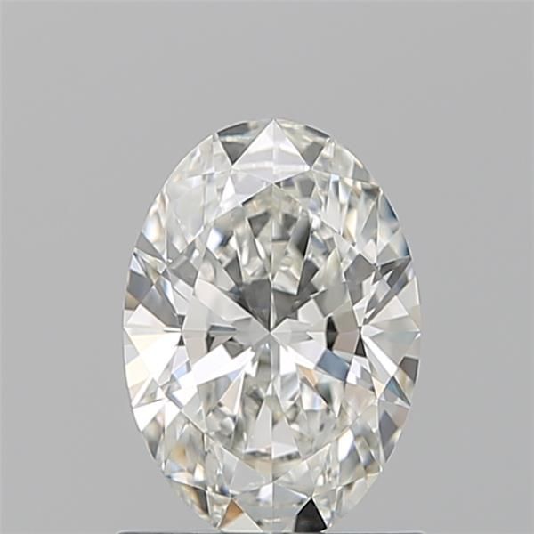 OVAL 0.92 H VVS2 --EX-EX - 100768883677 GIA Diamond