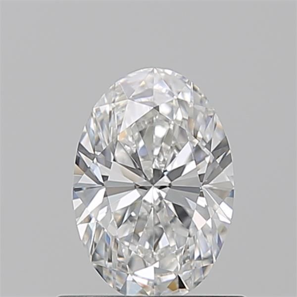 OVAL 0.7 E VVS2 --VG-VG - 100768883680 GIA Diamond