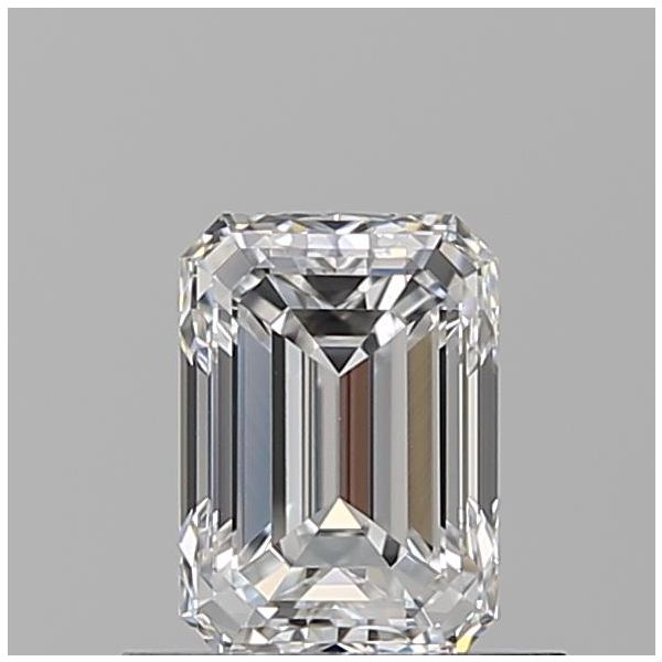 EMERALD 0.7 D VS1 --EX-VG - 100768883681 GIA Diamond