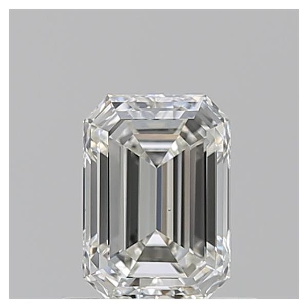 EMERALD 0.71 H VS1 --EX-EX - 100768883682 GIA Diamond