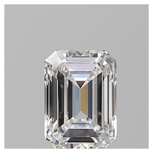 EMERALD 0.7 E VS1 --EX-VG - 100768883684 GIA Diamond