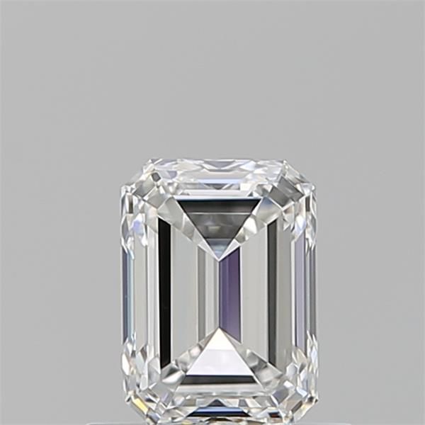 EMERALD 0.7 F IF --VG-EX - 100768883685 GIA Diamond