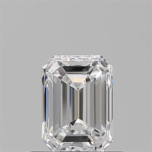 EMERALD 0.7 E VVS2 --VG-VG - 100768883687 GIA Diamond