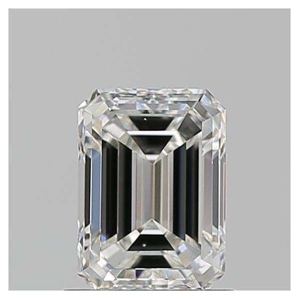 EMERALD 1.01 H VS2 --VG-VG - 100768883696 GIA Diamond