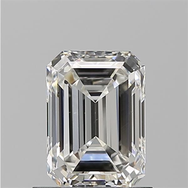 EMERALD 1.01 H VS2 --EX-EX - 100768883699 GIA Diamond