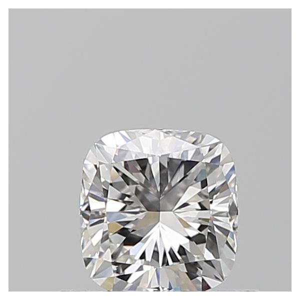 CUSHION 0.52 G VVS1 --EX-EX - 100768883751 GIA Diamond