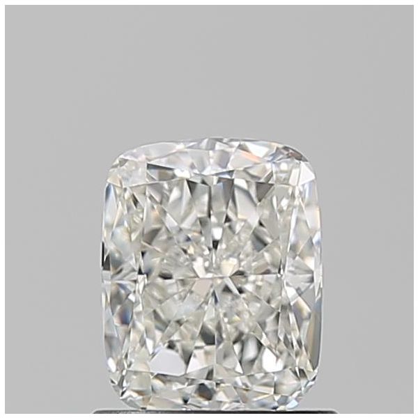 CUSHION 1.02 I VVS2 --VG-EX - 100768883758 GIA Diamond