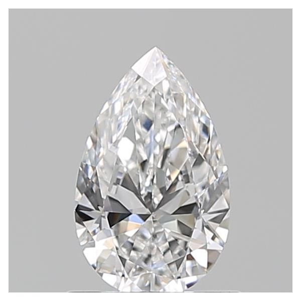 PEAR 0.75 E VVS1 --VG-VG - 100768883777 GIA Diamond