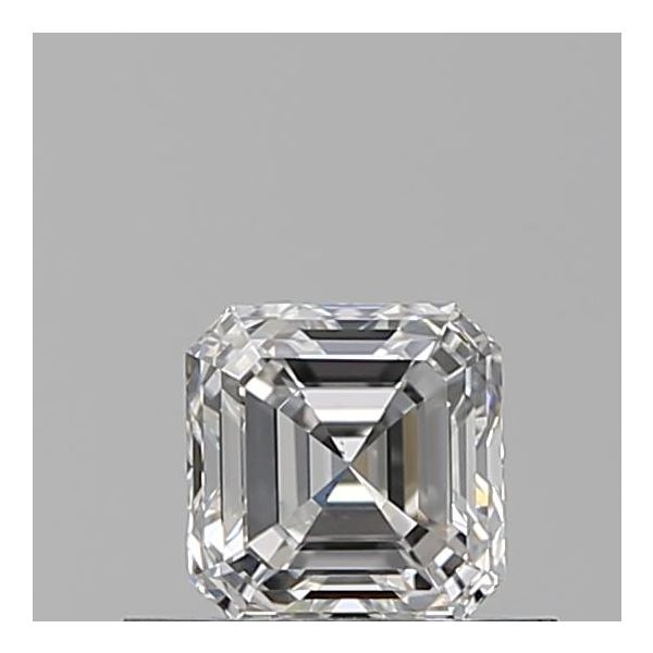 ASSCHER 0.5 E VS2 --VG-EX - 100768883782 GIA Diamond