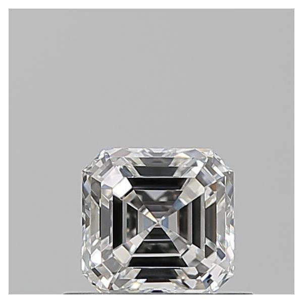 ASSCHER 0.5 G VVS1 --VG-VG - 100768883785 GIA Diamond