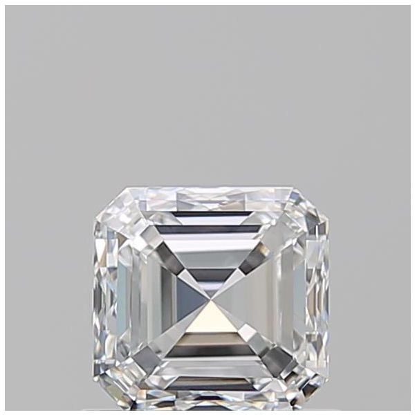 ASSCHER 0.9 F VS1 --VG-VG - 100768883792 GIA Diamond