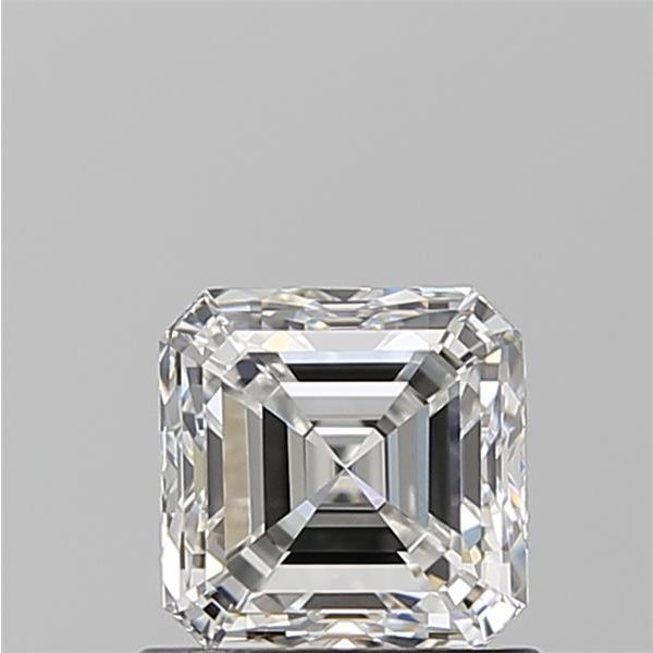 ASSCHER 0.9 F VS1 --VG-EX - 100768883795 GIA Diamond