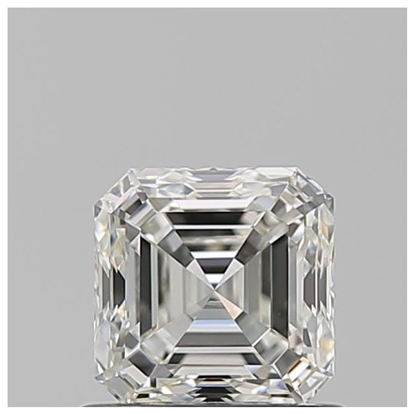 ASSCHER 0.9 I VVS2 --VG-VG - 100768883798 GIA Diamond