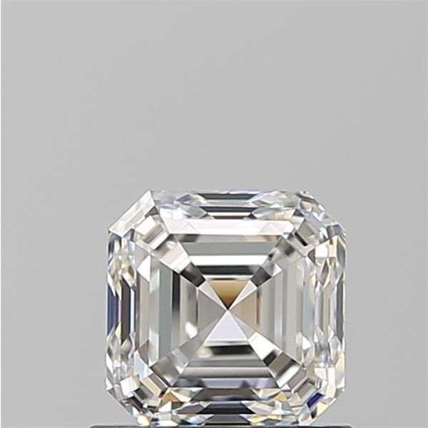 ASSCHER 0.86 H IF --EX-VG - 100768883801 GIA Diamond