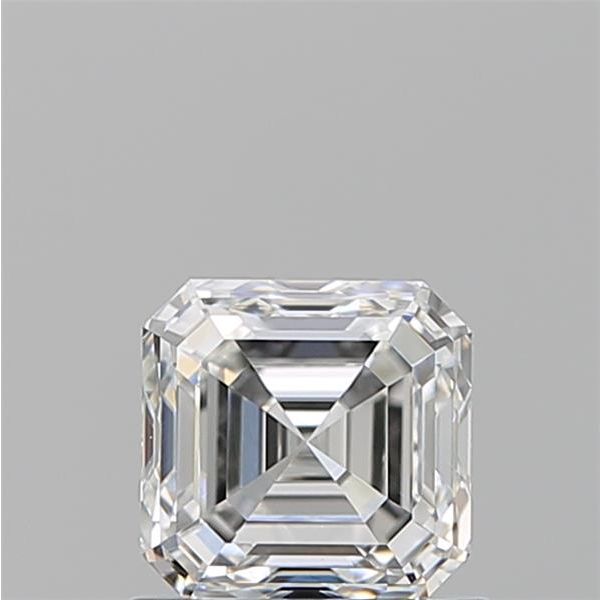 ASSCHER 0.9 F VS1 --EX-EX - 100768883804 GIA Diamond